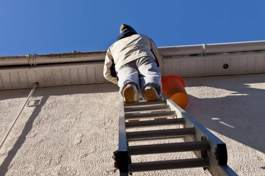 Newport Gutter Cleaning