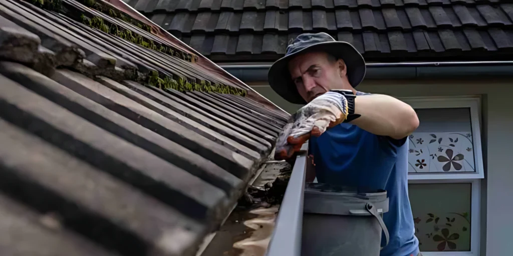 Newport Gutter Cleaninghome page